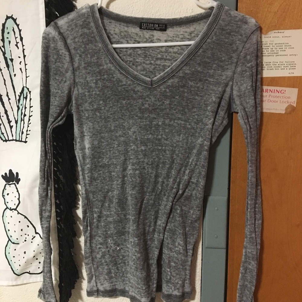 Long Sleeve